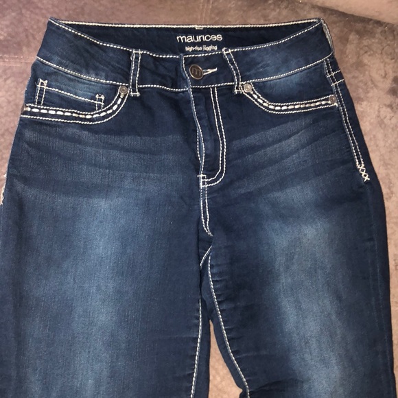 High Rise Jegging - Picture 2 of 4